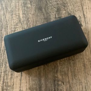 New givenchy Paris sunglasses case